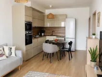 Pronájem bytu 2+kk, Praha - Střížkov, Lovosická, 54 m2