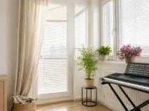 Pronájem bytu 2+kk, Praha - Střížkov, Lovosická, 54 m2
