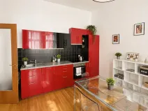 Pronájem bytu 2+kk, Praha - Žižkov, Kubelíkova, 56 m2