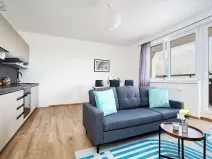 Prodej bytu 2+kk, Praha - Michle, Psárská, 69 m2
