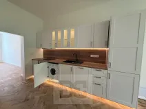 Pronájem bytu 1+1, Praha - Smíchov, Plzeňská, 44 m2