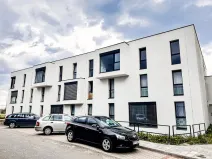 Pronájem bytu 2+kk, Plzeň - Skvrňany, Kreuzmannova, 53 m2