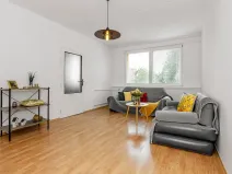 Pronájem bytu 3+1, České Budějovice, Netolická, 69 m2