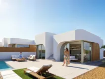 Prodej rodinného domu, Los Alcazares, Murcia, Španělsko, 224 m2