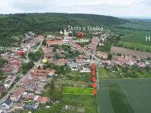Prodej pozemku pro bydlení, Pustiměř, 1030 m2