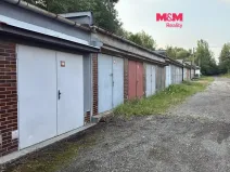 Pronájem garáže, Kopřivnice, 20 m2
