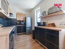 Prodej bytu 3+kk, Krajková, 60 m2