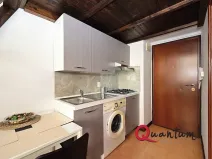 Pronájem bytu 1+kk, Praha - Žižkov, Cimburkova, 20 m2
