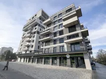 Pronájem obchodního prostoru, Praha - Stodůlky, Hábova, 95 m2