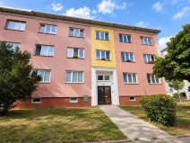 Pronájem bytu 2+1, Kralupy nad Vltavou - Lobeček, Masarykova, 52 m2