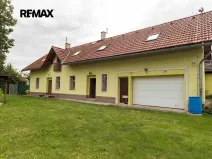 Prodej rodinného domu, Louňovice, Ke Kaménce, 125 m2