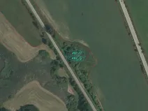 Prodej pozemku, Lužnice, 939 m2