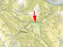 Prodej lesa, Železný Brod, 987 m2
