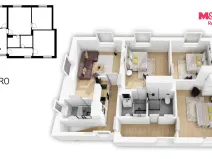 Prodej činžovního domu, Mladá Boleslav - Mladá Boleslav III, Žižkova, 230 m2