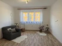 Pronájem bytu 2+1, Zliv, Lidická, 53 m2