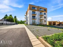 Pronájem bytu 1+kk, Holice, 46 m2
