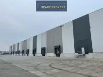 Pronájem skladu, Olomouc, 5840 m2
