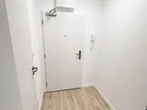 Pronájem bytu 1+kk, Brno, Svitavská, 26 m2
