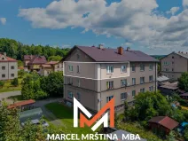 Prodej bytu 4+1, Meziměstí, Školní, 112 m2