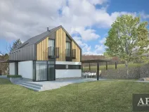 Prodej pozemku pro bydlení, Uherský Brod, 1000 m2