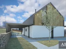 Prodej pozemku pro bydlení, Uherský Brod, 1000 m2