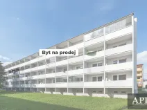Prodej bytu 4+kk, Luhačovice, Zahradní čtvrť, 87 m2