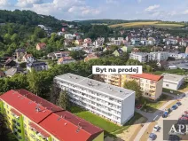 Prodej bytu 4+kk, Luhačovice, Zahradní čtvrť, 87 m2