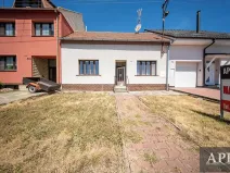 Prodej rodinného domu, Dolní Němčí, Vinohradská, 60 m2