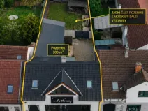 Prodej rodinného domu, Hluk, Hradišťská, 177 m2