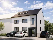 Prodej bytu 3+kk, Popovice, 85 m2