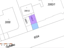 Prodej garáže, Liberec, Gorkého, 50 m2