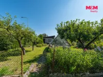 Prodej zahrady, Příbram - Lazec, 401 m2