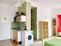 Pronájem bytu 1+kk, Brno, Kohoutova, 45 m2