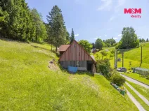 Prodej chalupy, Nový Hrádek, Bukovecká, 52 m2