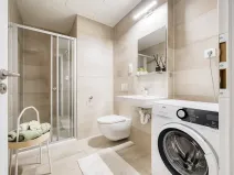 Pronájem bytu 2+kk, Praha - Karlín, Thámova, 46 m2
