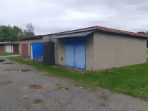 Dražba garáže, Lipník nad Bečvou, 21 m2