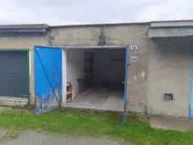 Dražba garáže, Lipník nad Bečvou, 21 m2