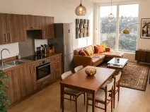 Prodej bytu 2+kk, Praha - Hlubočepy, Na Zlíchově, 51 m2