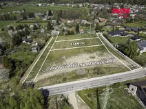 Prodej pozemku pro bydlení, Kramolna, 1384 m2