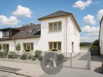 Prodej rodinného domu, Kuřim, Komenského, 165 m2