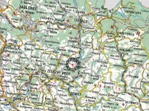 Prodej louky, Jílové u Držkova, 7808 m2