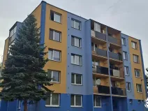 Pronájem bytu 3+1, Velké Opatovice, Hliníky, 66 m2