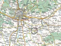 Prodej pole, Újezd u Brna, 3824 m2