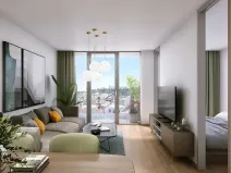 Prodej bytu 3+kk, Brno, Burešova, 86 m2