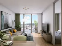 Prodej bytu 2+kk, Brno, Burešova, 49 m2