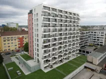 Prodej bytu 2+kk, Brno, Burešova, 53 m2