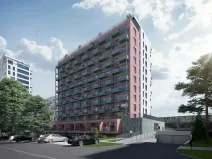 Prodej bytu 2+kk, Brno, Burešova, 53 m2