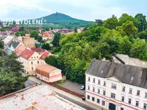 Pronájem komerčního pozemku, Teplice, U Hadích lázní, 267 m2