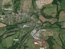 Prodej pozemku pro bydlení, Zádveřice-Raková, 1039 m2