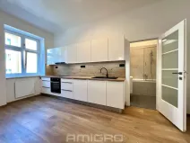 Pronájem bytu 2+1, Brno, Zemědělská, 65 m2